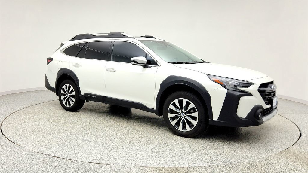 Used 2024 Subaru Outback Touring XT AWD/4WD image 3