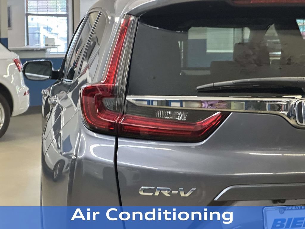 Used 2020 Honda CR-V EX-L image 12