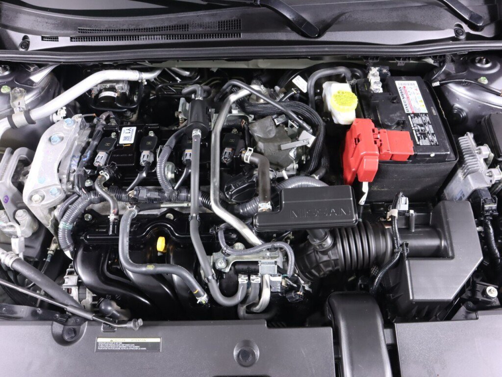 Used 2023 Nissan Sentra SV w/ SV Premium Package FWD image 41