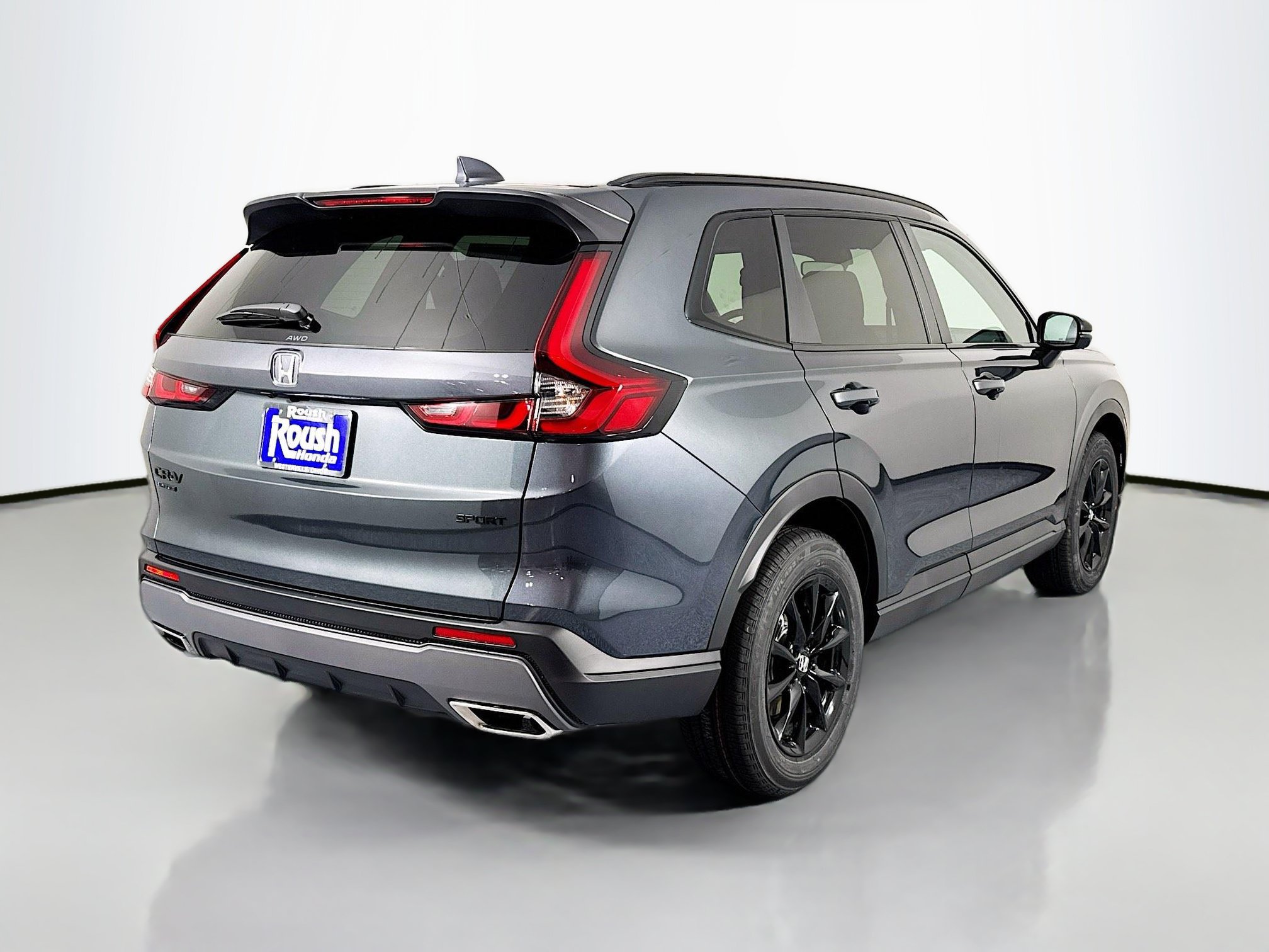 New 2026 Honda CR-V Sport image 5