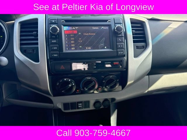 Used 2013 Toyota Tacoma PreRunner w/ SR5 Pkg RWD image 16