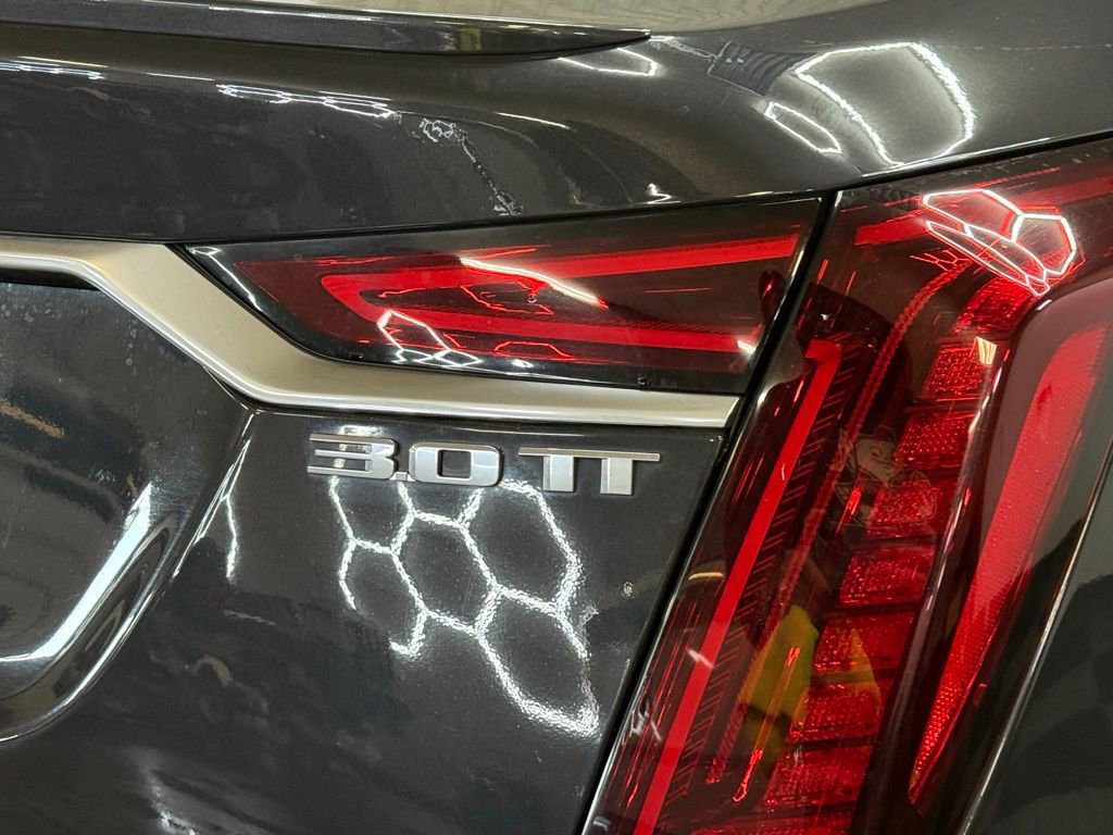 Used 2019 Cadillac CT6 Sport w/ Super Cruise Package image 16