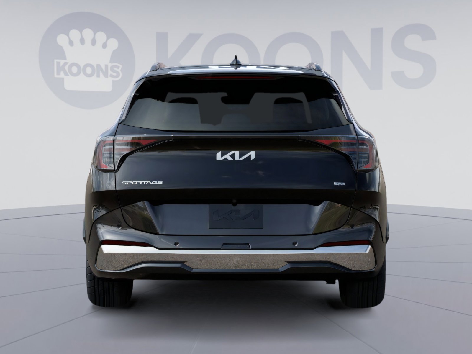 New 2026 Kia Sportage SX image 16