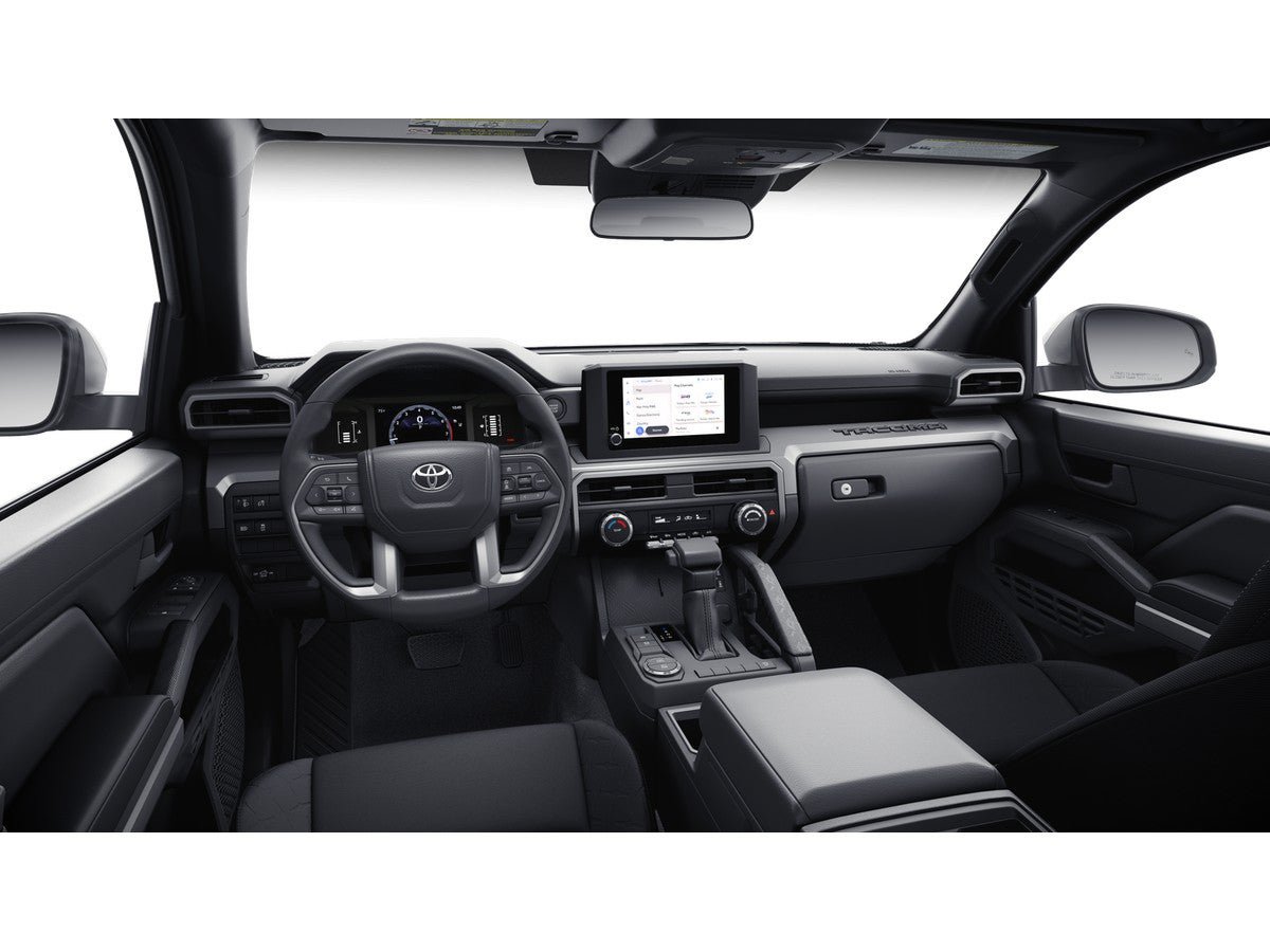 New 2026 Toyota Tacoma SR5 RWD image 19