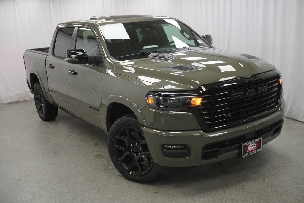 New 2026 RAM 1500 Laramie image 8