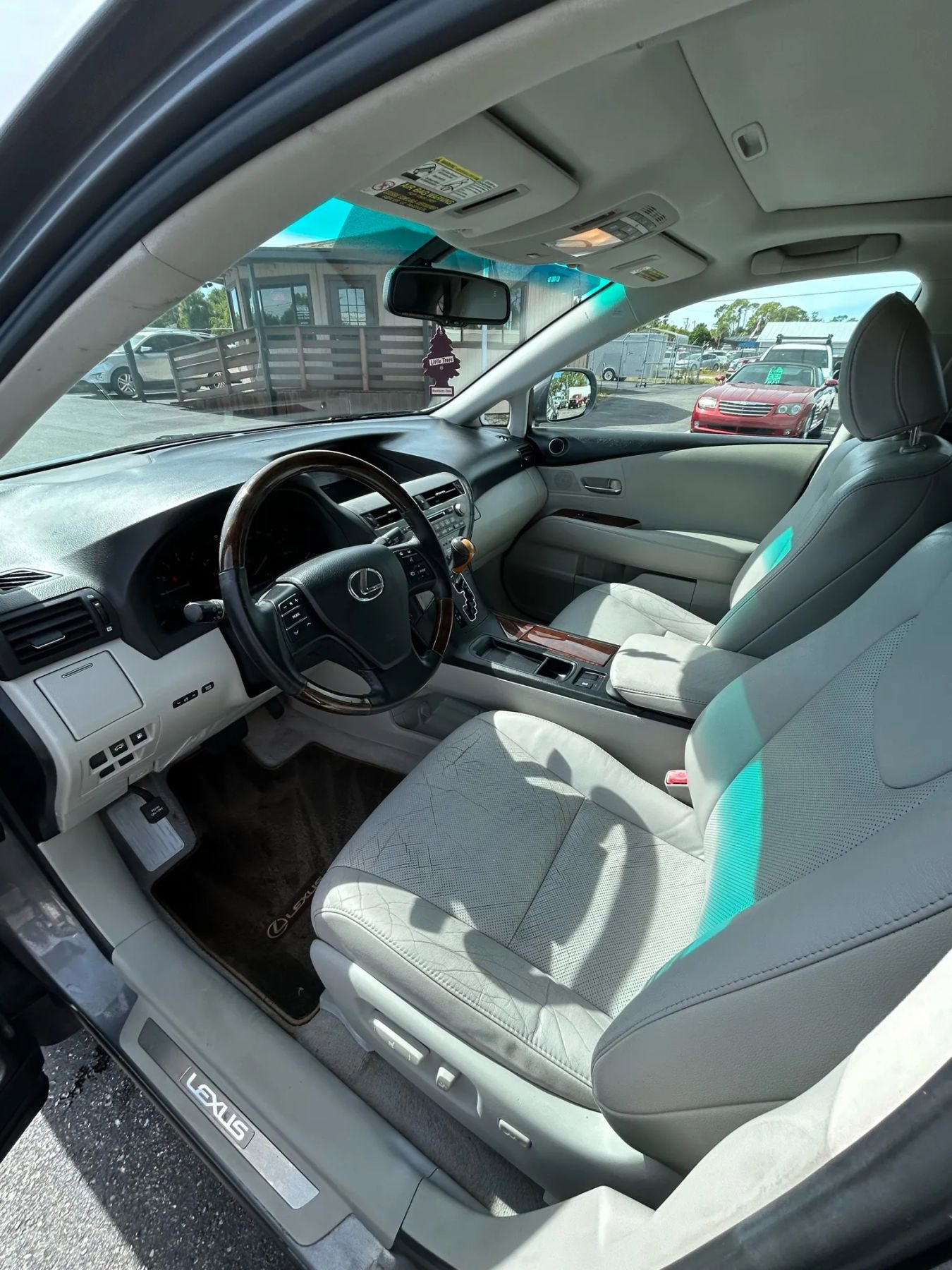 Used 2012 Lexus RX 350 FWD image 24