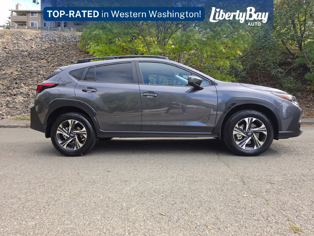 Used 2026 Subaru Crosstrek 2.5i Premium AWD/4WD image 4