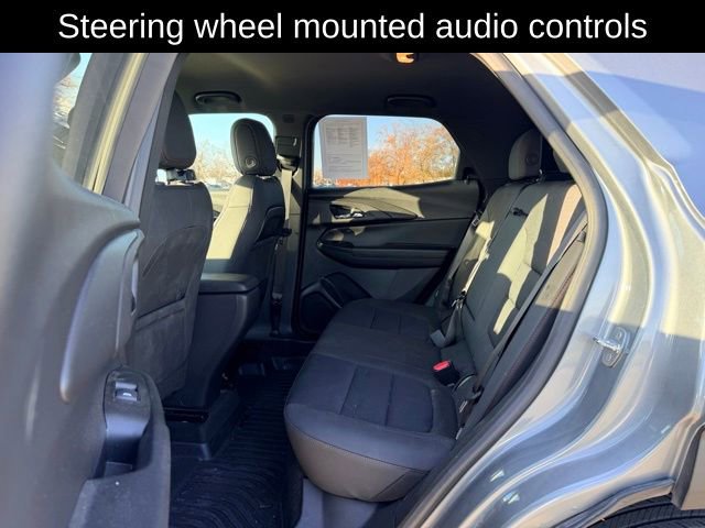 Certified 2023 Chevrolet TrailBlazer RS image 8