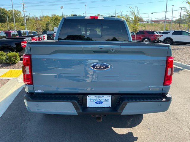 Used 2023 Ford F150 XLT w/ Equipment Group 302A High AWD/4WD image 9