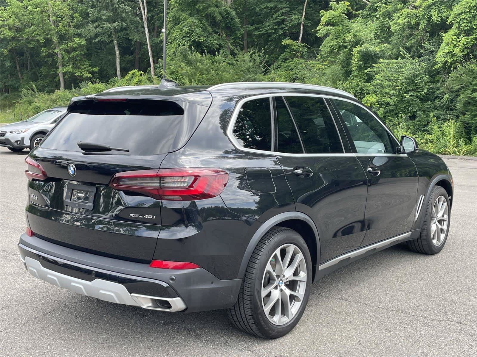 Used 2023 BMW X5 xDrive40i AWD/4WD image 5
