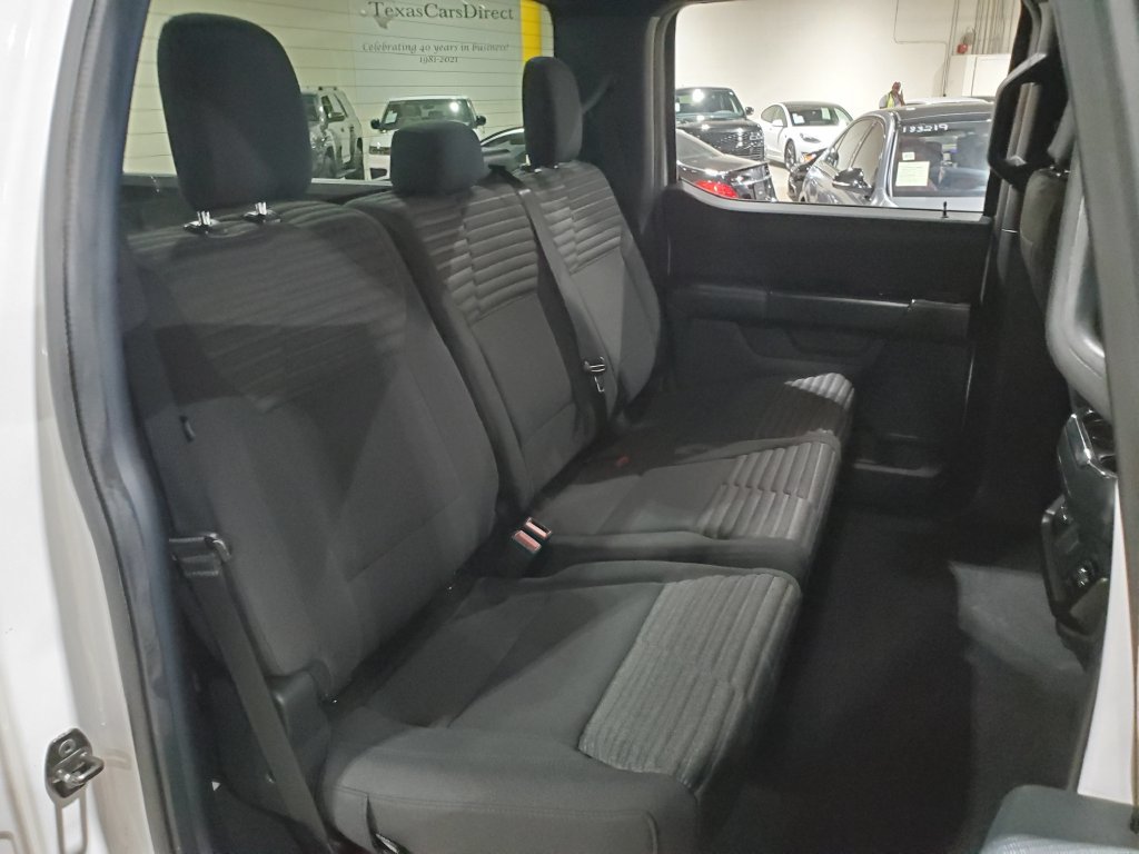 Used 2023 Ford F150 XL w/ STX Appearance Package AWD/4WD image 19