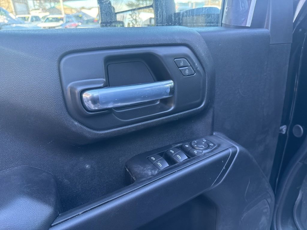 New 2026 Chevrolet Silverado 2500 Custom w/ Custom Value Package image 17
