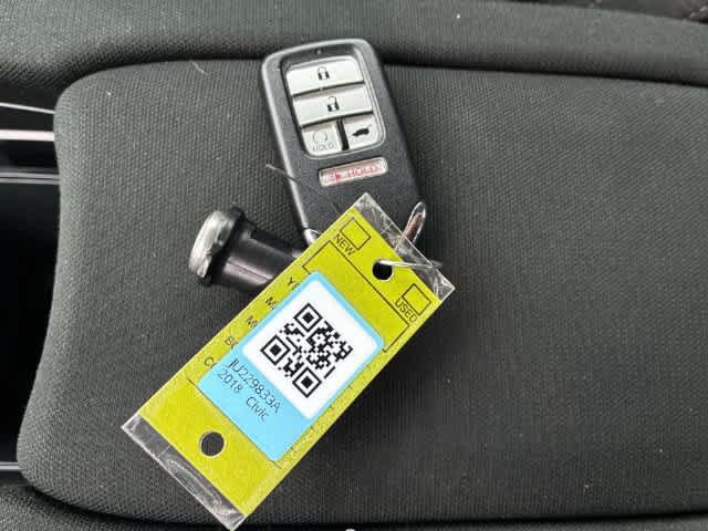 Used 2018 Honda Civic EX image 38