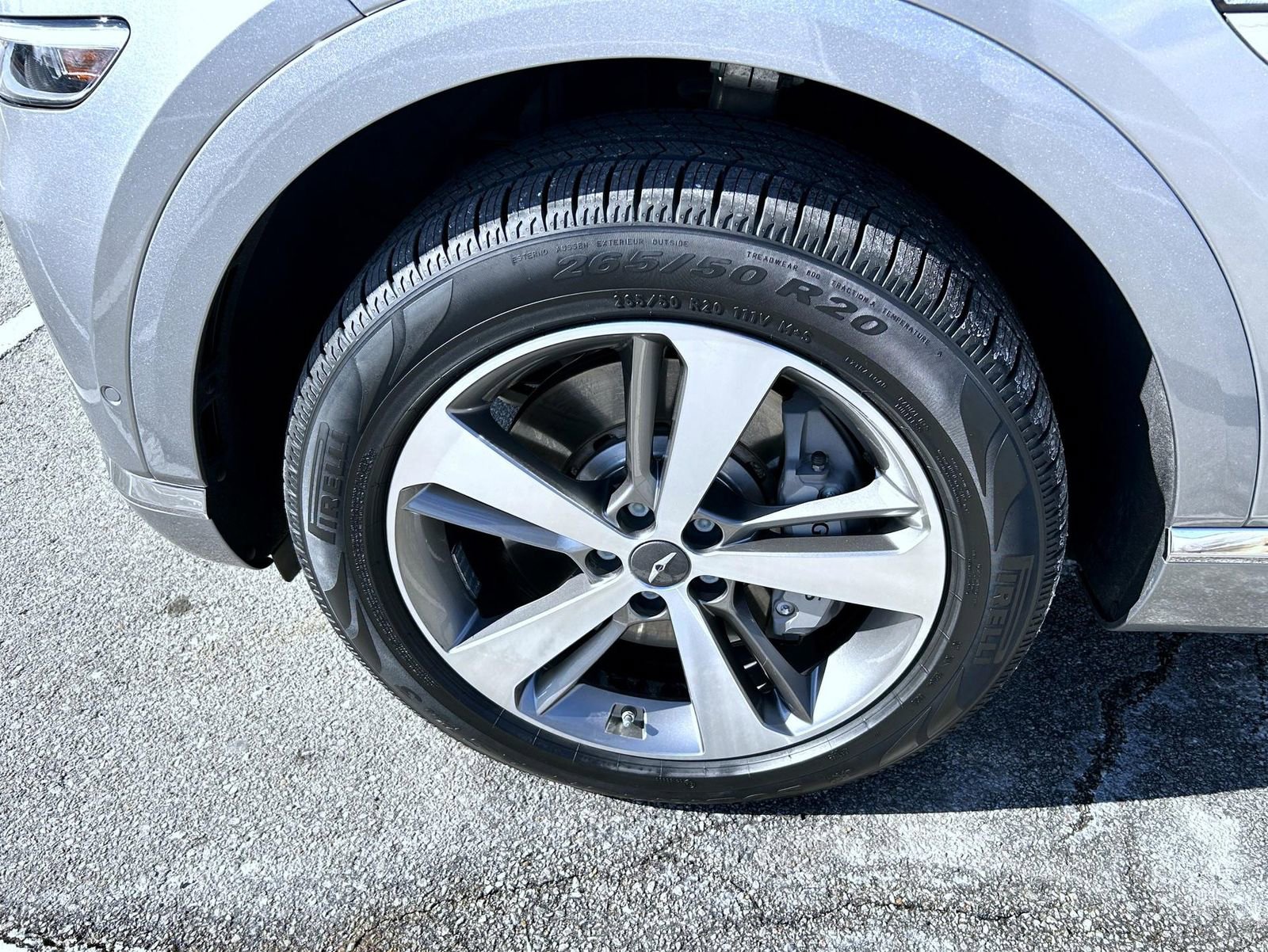 Used 2023 Genesis GV80 3.5T image 22