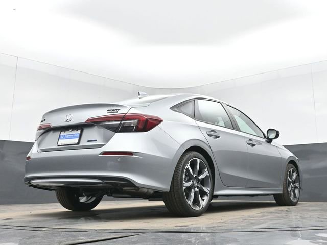New 2026 Honda Civic Sport Touring image 49