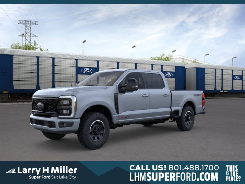 New 2026 Ford F350 Lariat