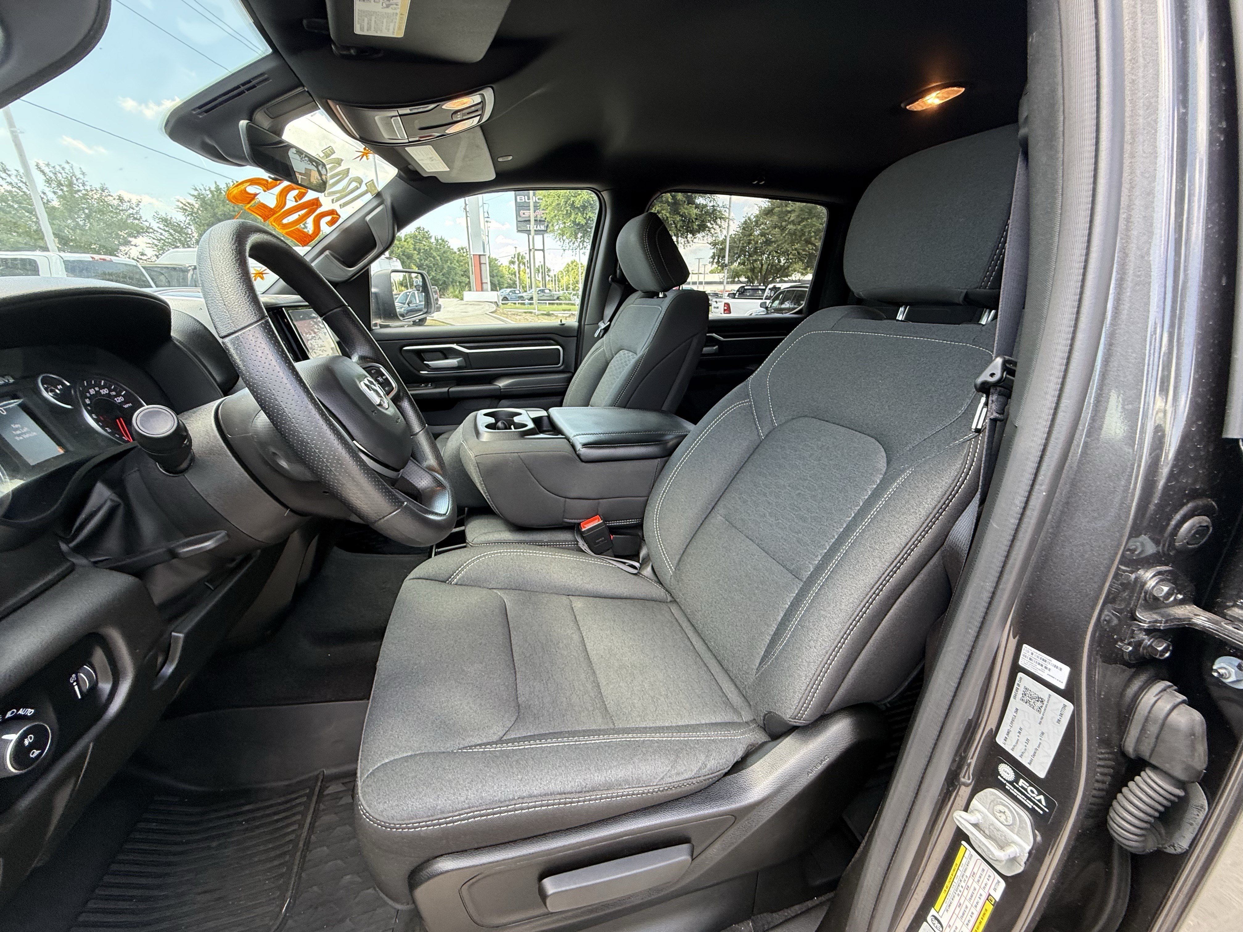 Used 2025 RAM 1500 Big Horn AWD/4WD image 27