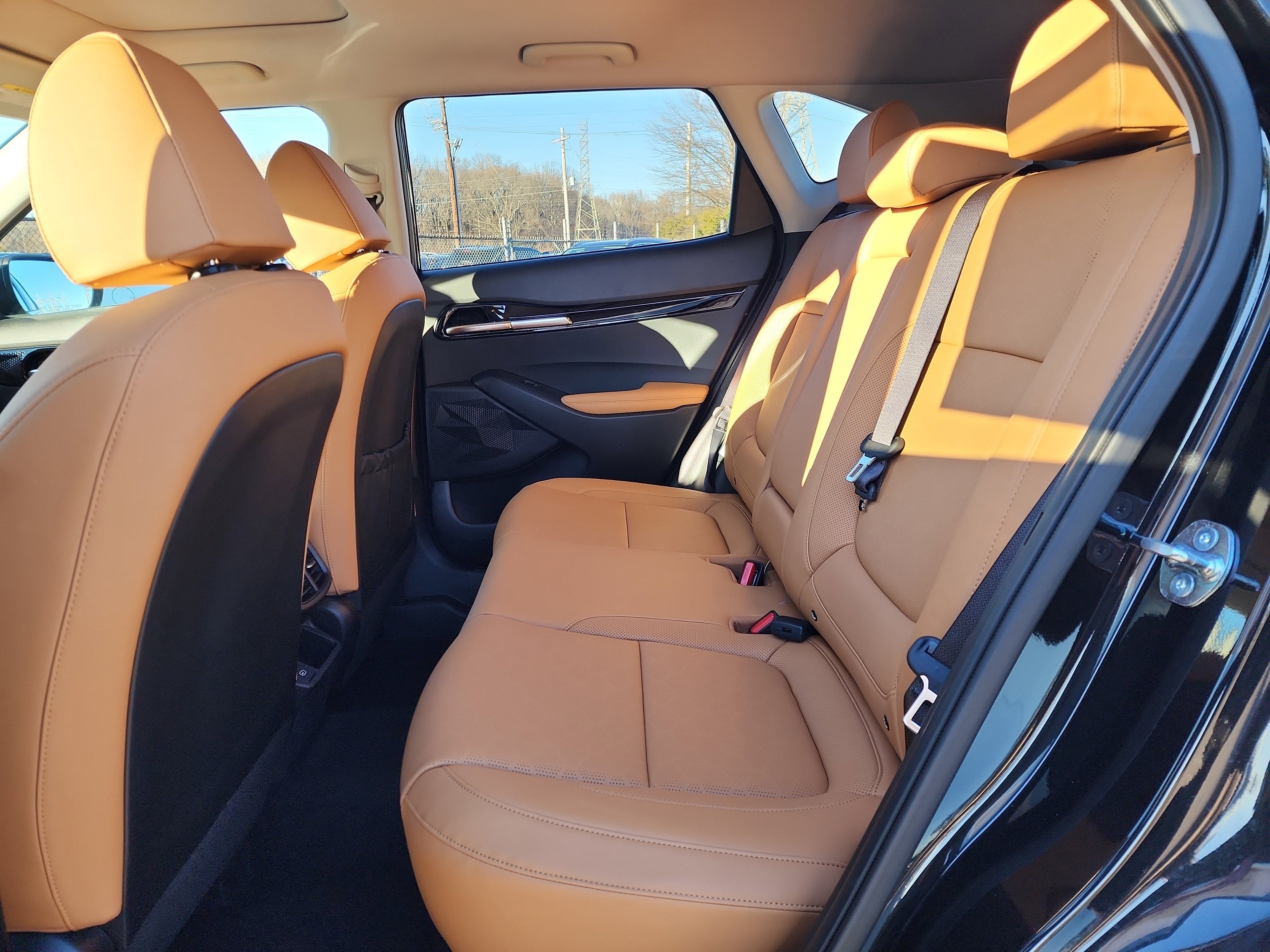 New 2026 Kia Seltos EX image 6