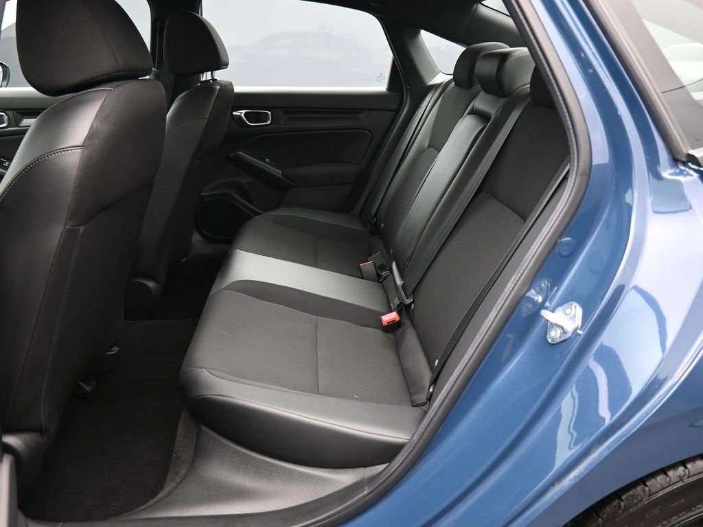 Certified 2025 Honda Civic Sport image 35