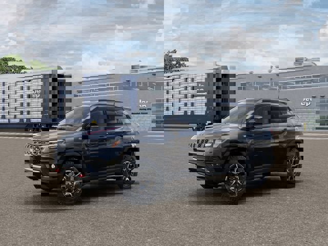 New 2026 Jeep Compass Trailhawk image 2