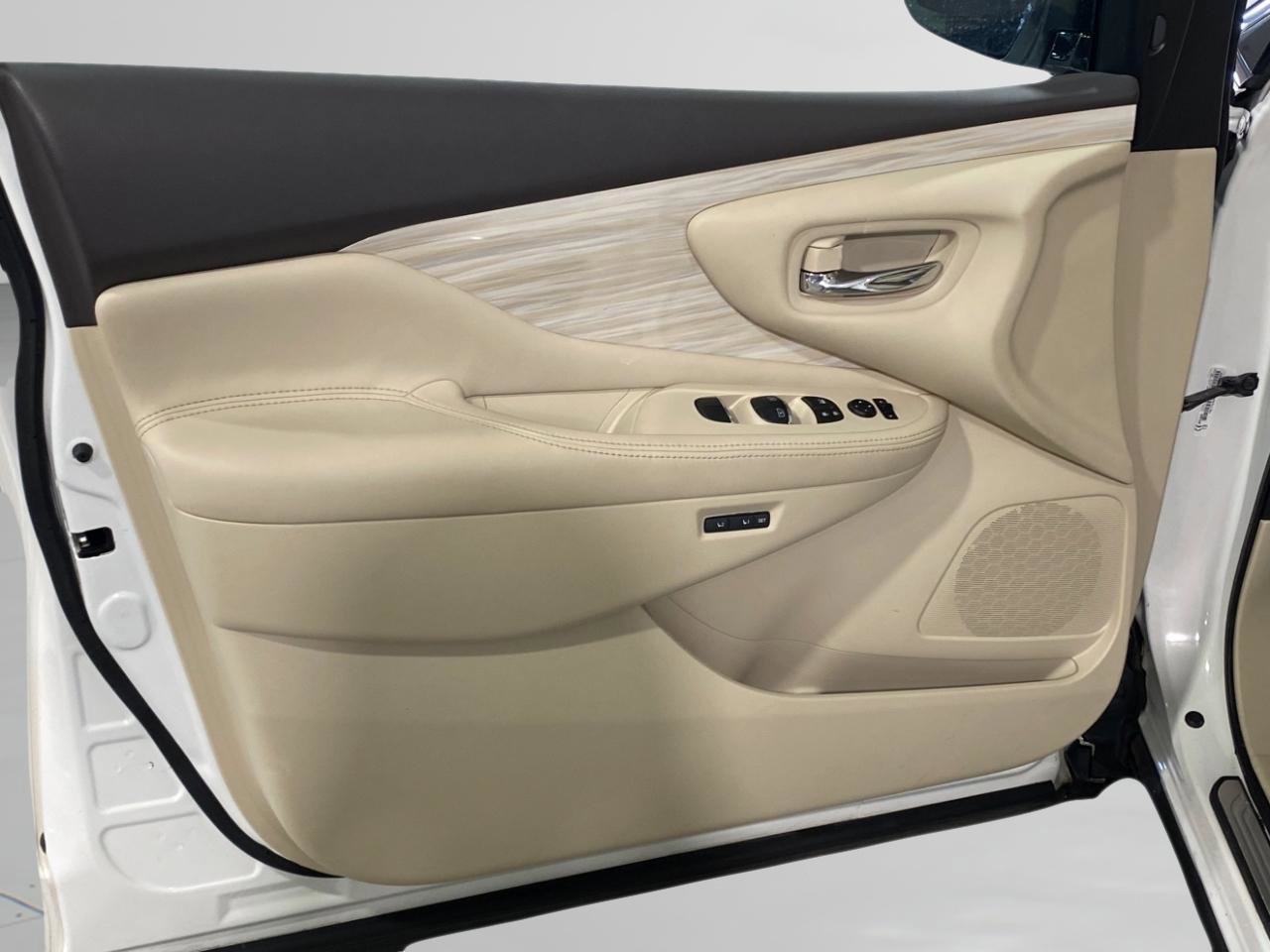 Used 2017 Nissan Murano SL w/ SL Technology Package image 23