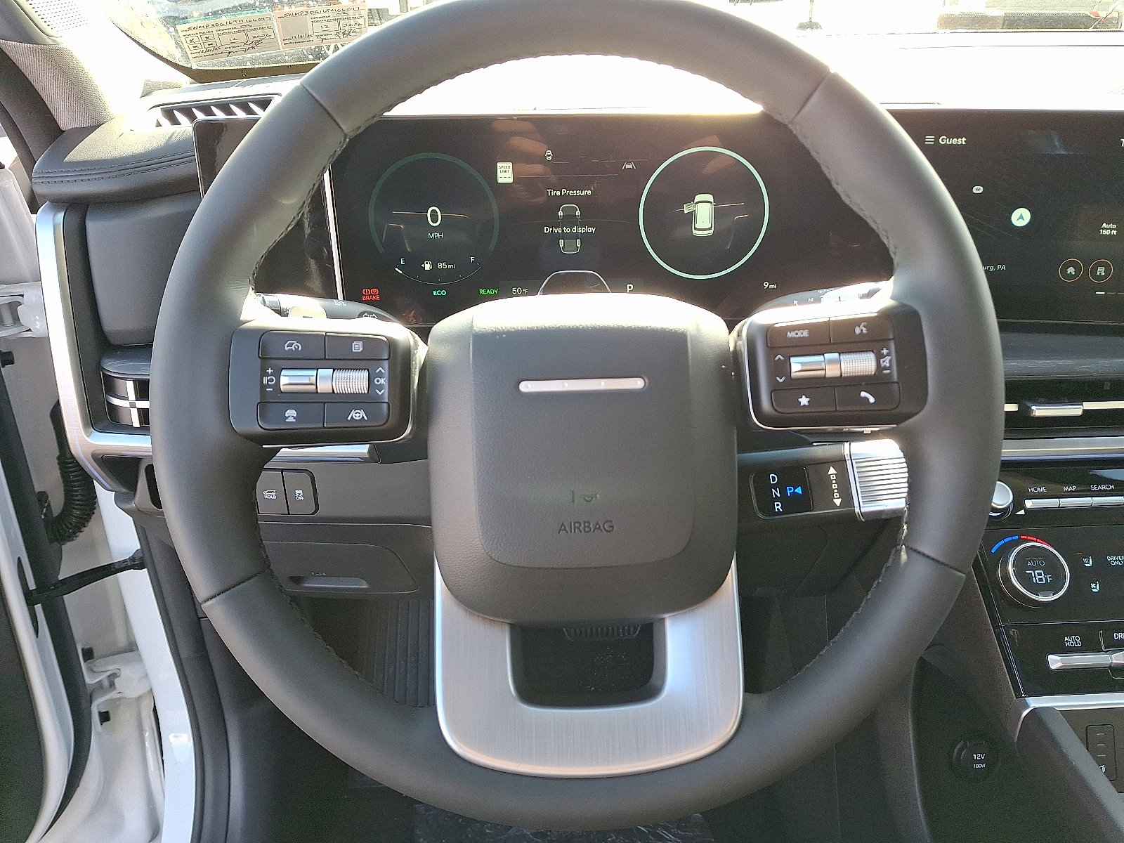 New 2026 Hyundai Santa Fe Limited image 9