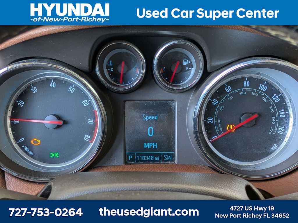 Used 2015 Buick Encore Leather image 29