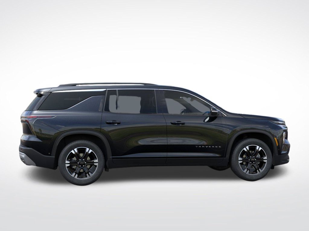 New 2027 Chevrolet Traverse LT w/ Enhanced Driving Package AWD/4WD image 6