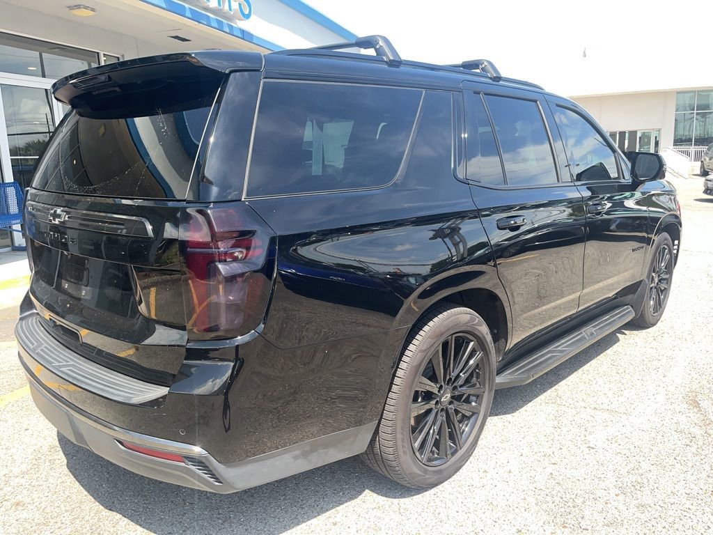 Used 2022 Chevrolet Tahoe RST w/ Luxury Package RWD image 14
