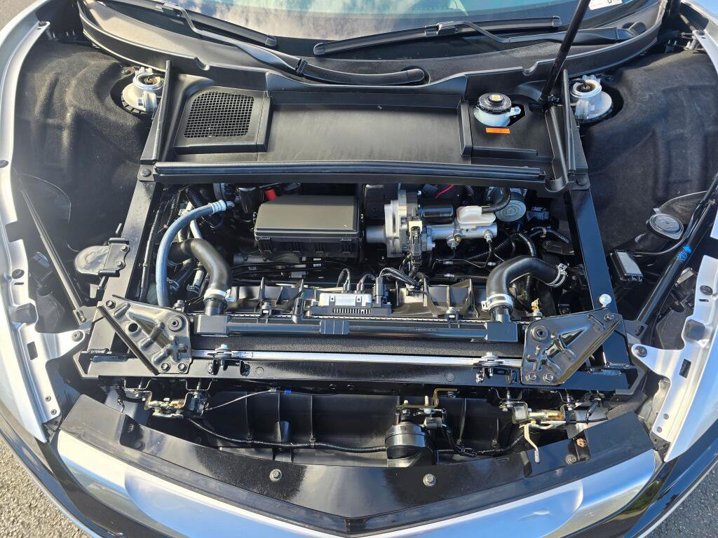 Used 2017 Acura NSX AWD/4WD image 9