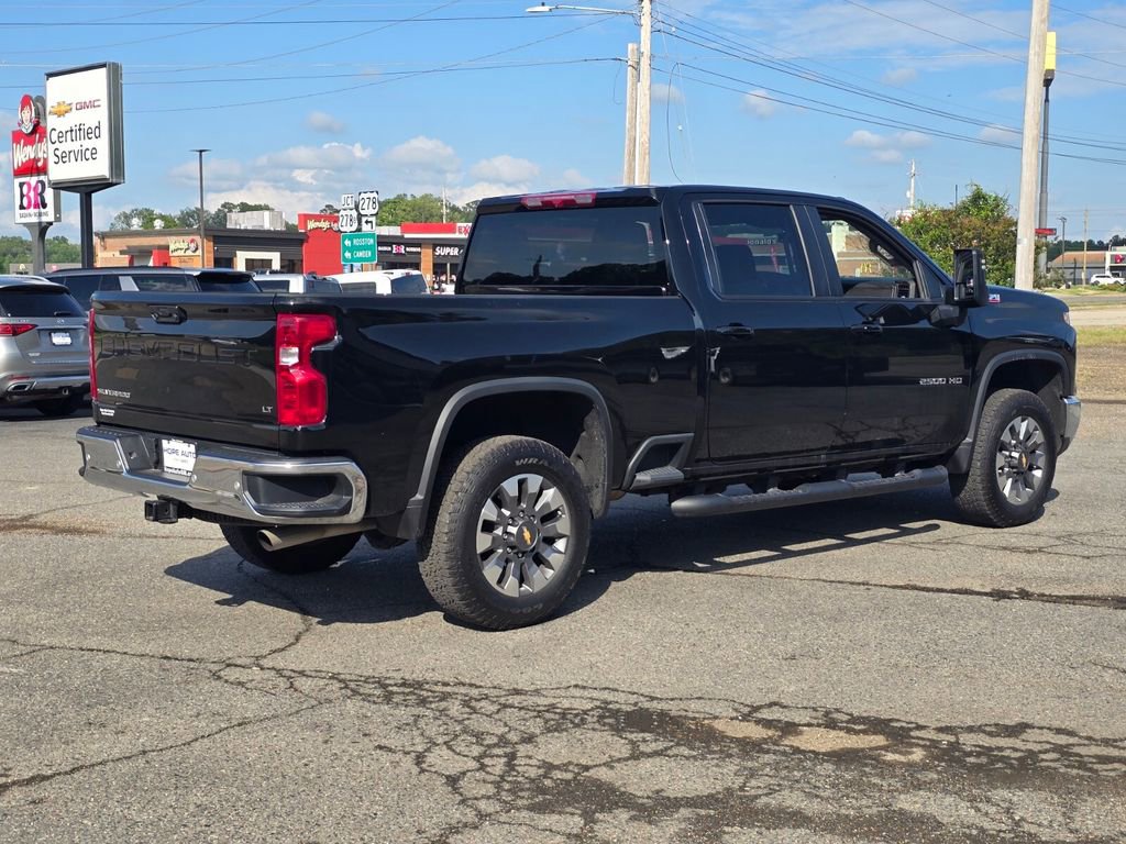 Used 2026 Chevrolet Silverado 2500 LT w/ Safety Package AWD/4WD image 7