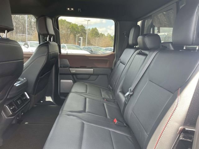 Used 2023 Ford F150 Lariat w/ Max Trailer Tow Package image 23