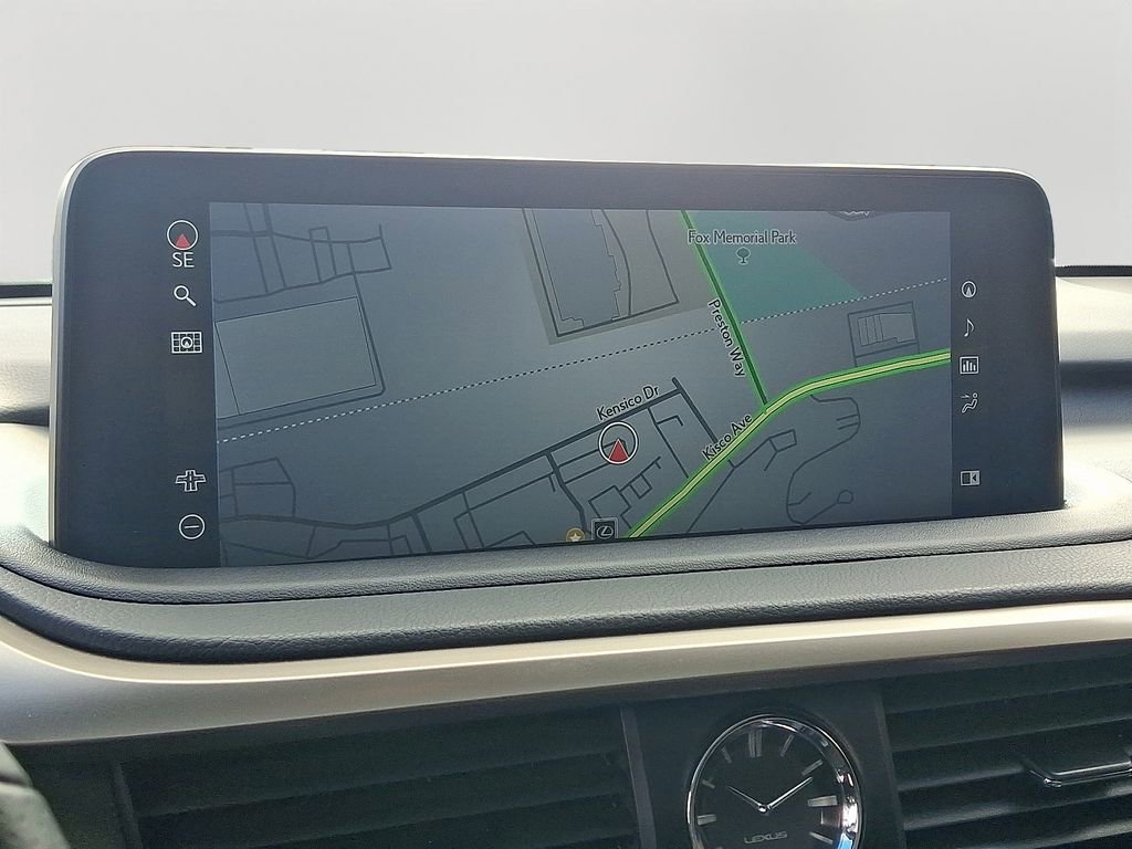 Used 2021 Lexus RX 450h F Sport image 18