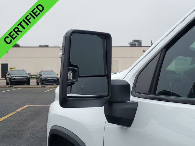 Certified 2022 Chevrolet Silverado 2500 LT w/ Convenience Package image 35