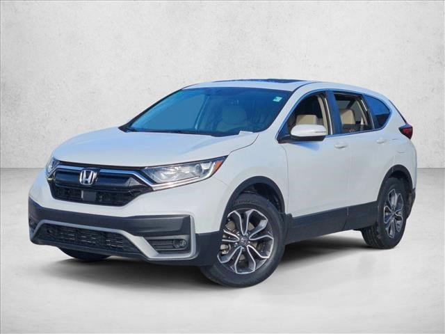 Used 2022 Honda CR-V EX-L