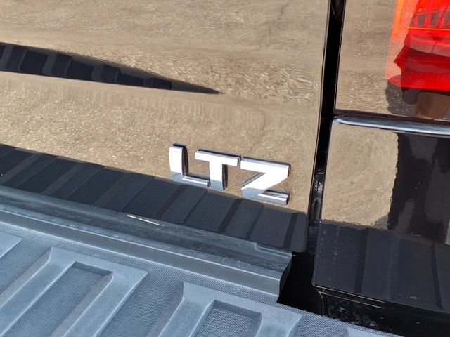 Used 2014 Chevrolet Silverado 1500 LTZ w/ Texas Edition, 1LZ Trim AWD/4WD image 12