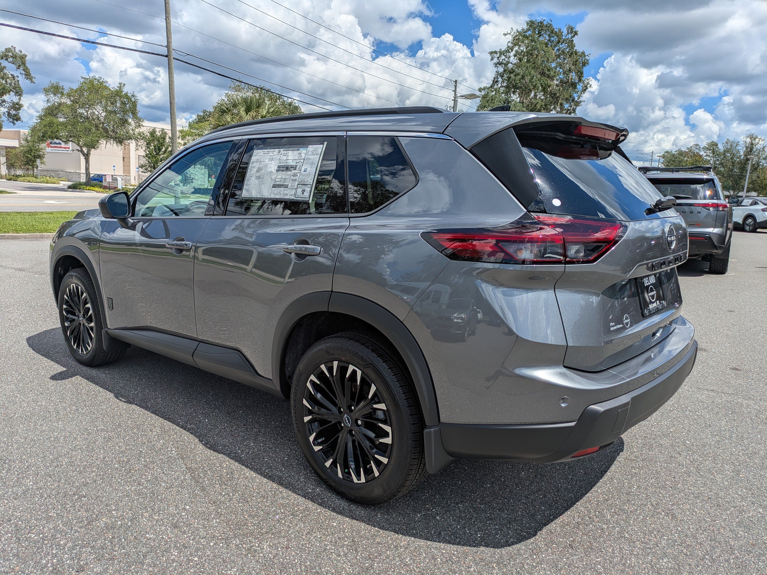 New 2026 Nissan Rogue Dark Armor FWD image 6