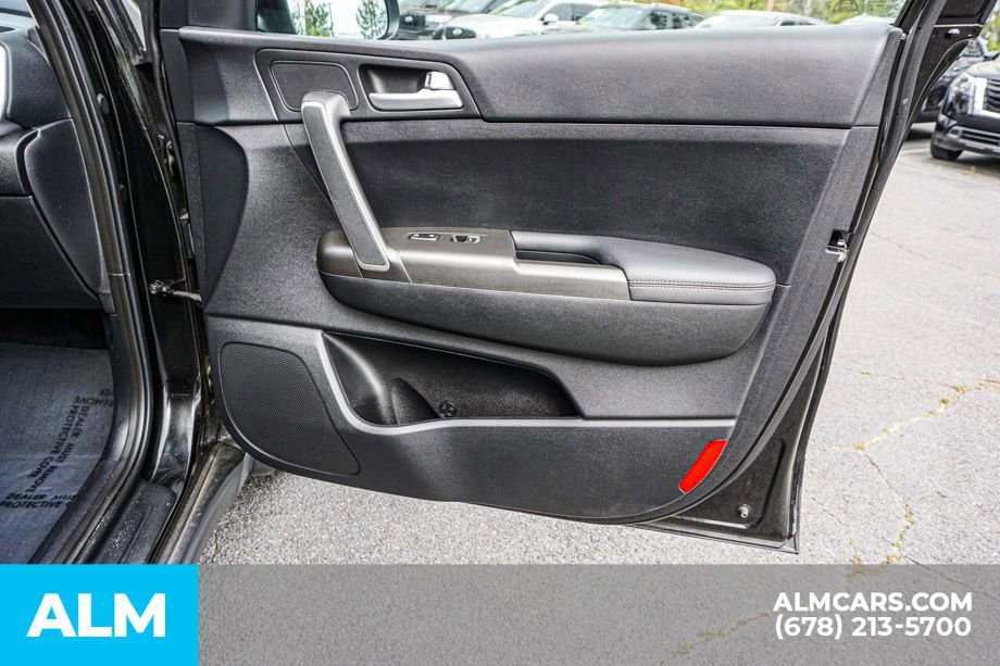 Used 2021 Kia Sportage LX image 49