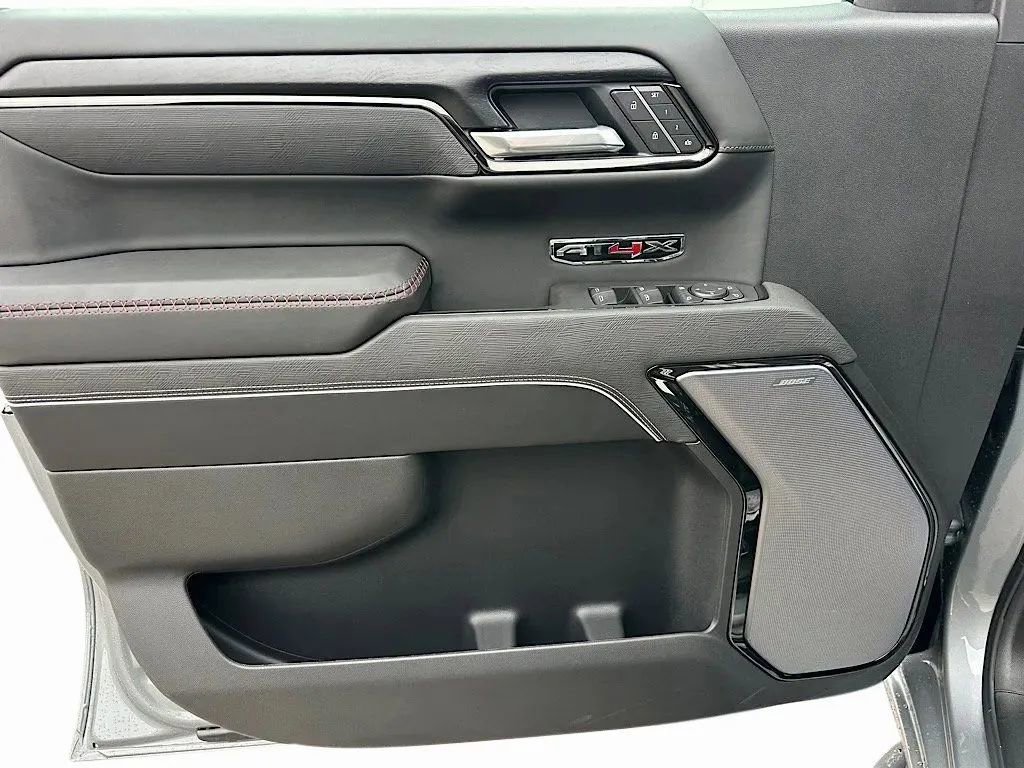 New 2026 GMC Sierra 1500 AT4X w/ LPO, Black Badging Package image 18