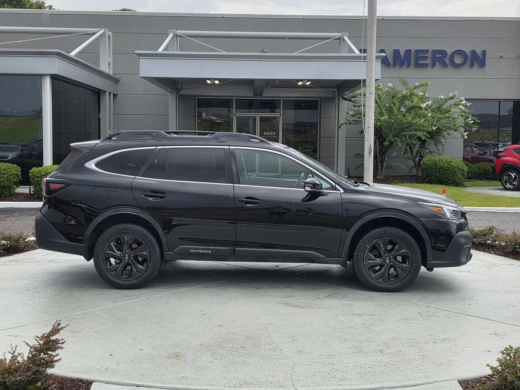 Used 2021 Subaru Outback Onyx Edition XT AWD/4WD image 33
