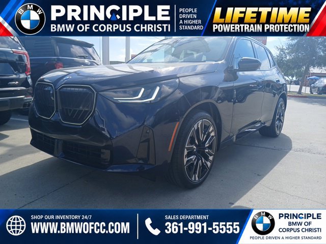 Used 2026 BMW X3 xDrive30i w/ Premium Package AWD/4WD image 4