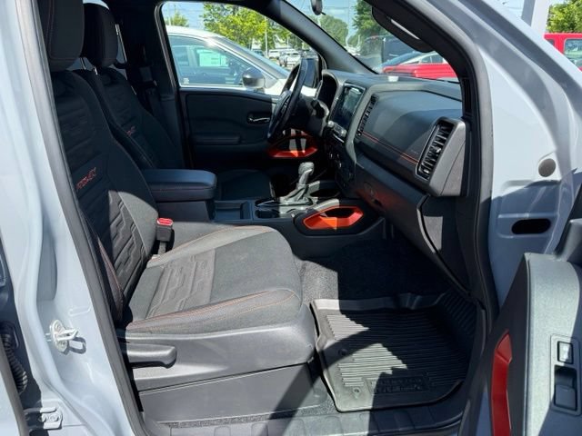 Certified 2024 Nissan Frontier PRO-4X w/ Off-Road Protection Package AWD/4WD image 27