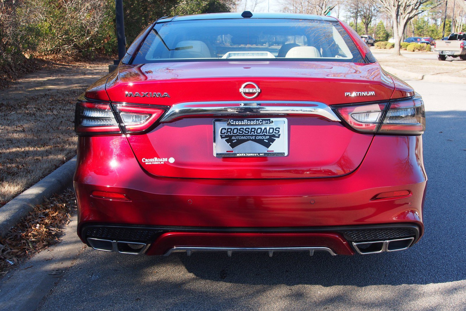 Used 2023 Nissan Maxima Platinum w/ Sport Mat Group image 6