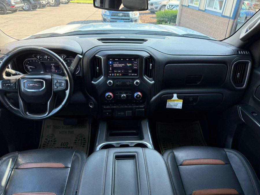 Used 2021 GMC Sierra 1500 AT4 AWD/4WD image 24