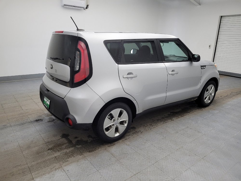 Used 2015 Kia Soul FWD image 10