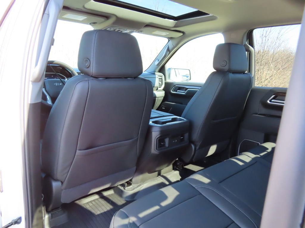 New 2026 Chevrolet Silverado 1500 RST w/ RST All Star Premium Package image 28