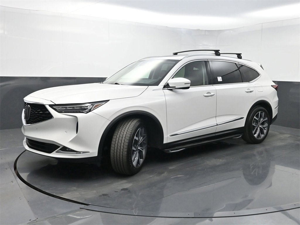 Used 2024 Acura MDX SH-AWD w/ Technology Package image 29