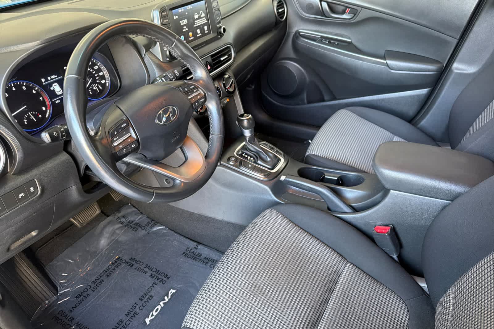 Used 2019 Hyundai Kona SEL FWD image 11