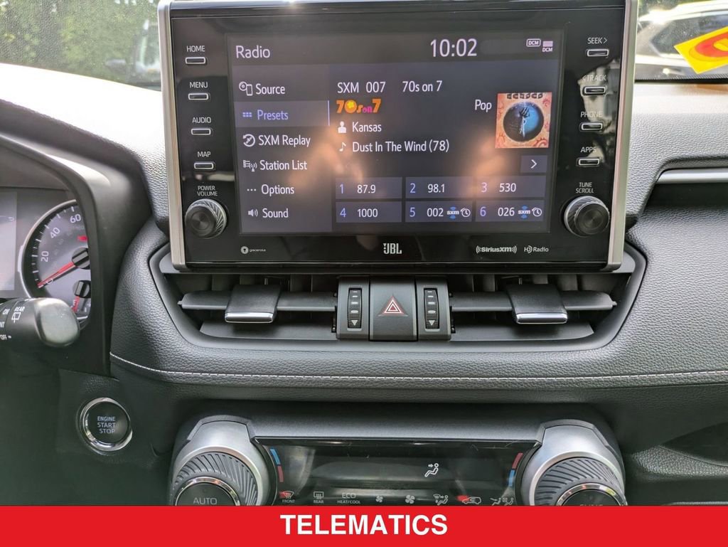 Used 2022 Toyota RAV4 XLE Premium image 45