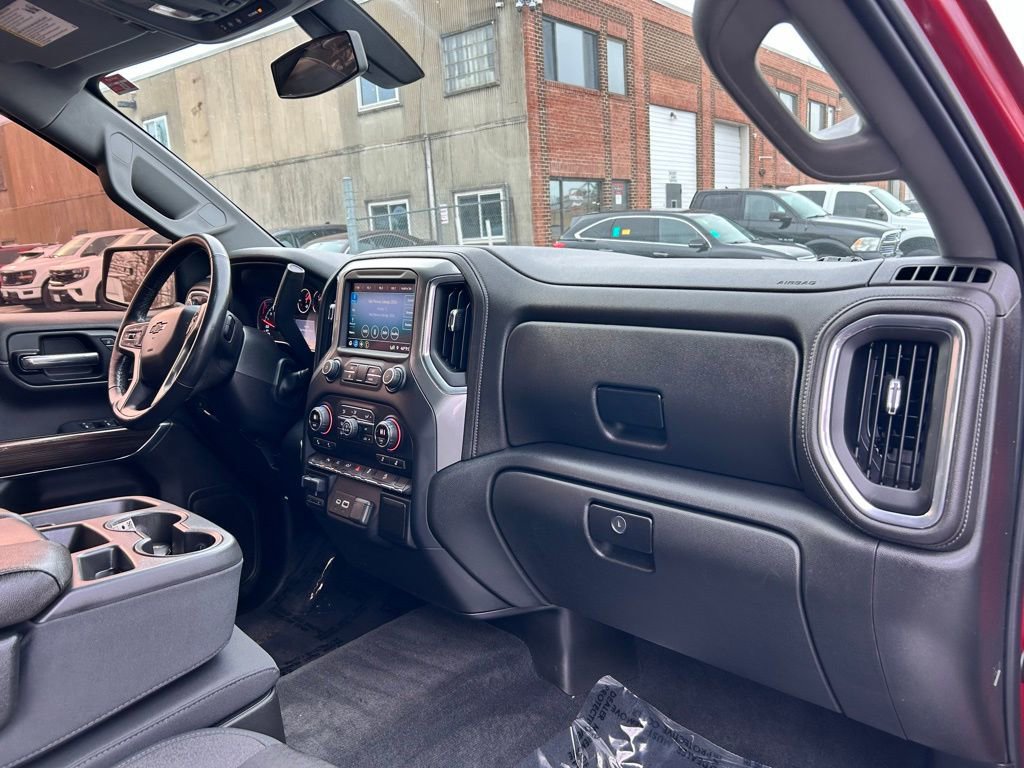 Used 2019 Chevrolet Silverado 1500 RST w/ All-Star Edition image 10